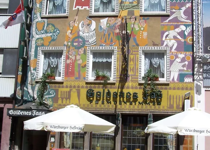Hotel Goldenes Faß
