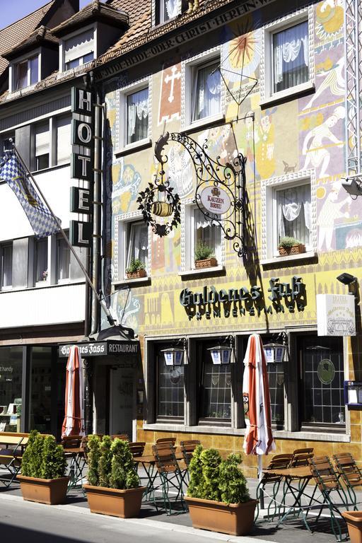 Goldenes Faß 3* Würzburg